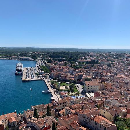 Guest House Jadro Rovinj Exteriör bild