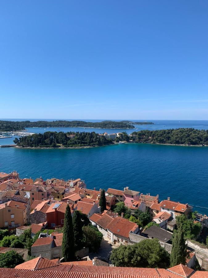 Guest House Jadro Rovinj Exteriör bild