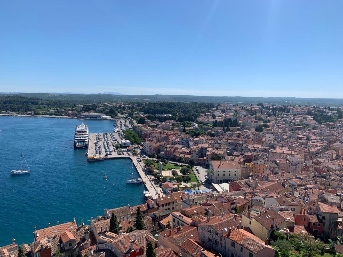 Guest House Jadro Rovinj Exteriör bild
