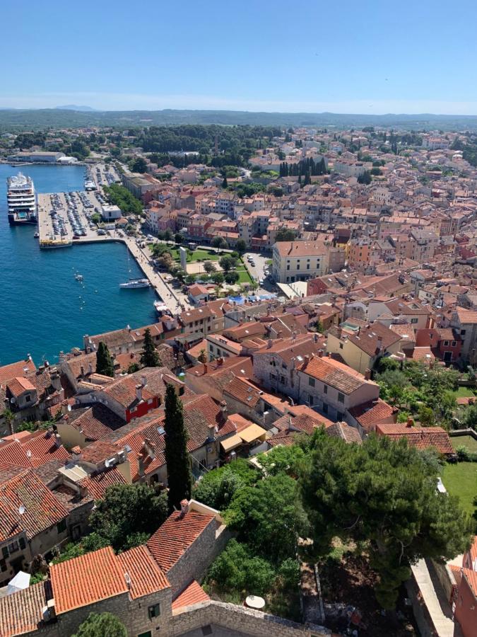 Guest House Jadro Rovinj Exteriör bild