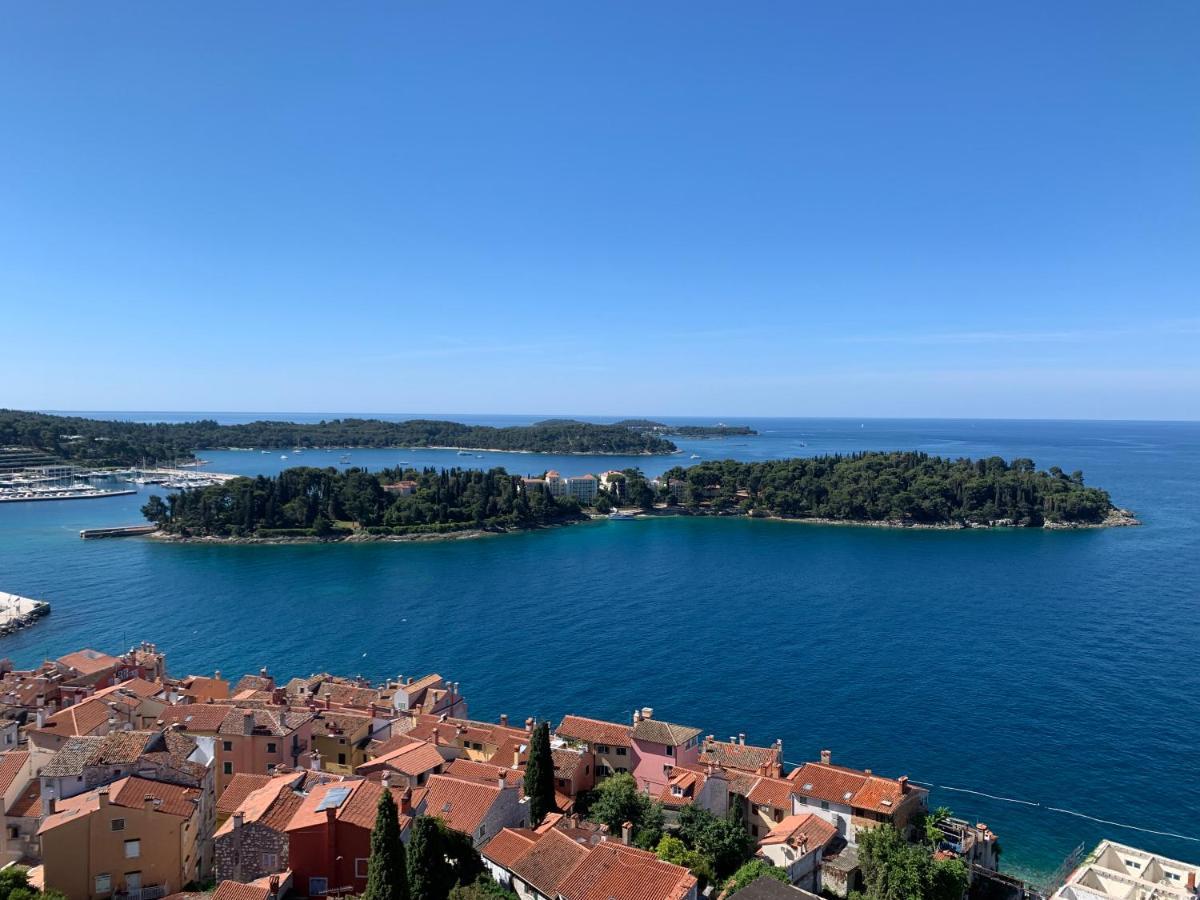 Guest House Jadro Rovinj Exteriör bild