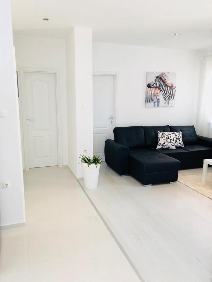 Guest House Jadro Rovinj Exteriör bild