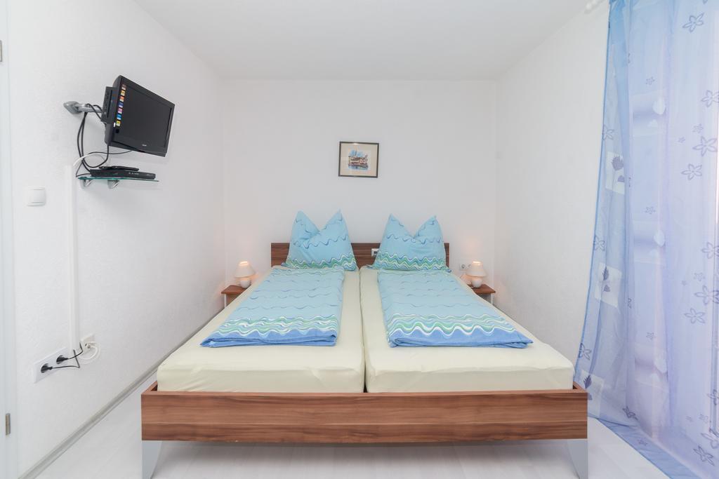 Guest House Jadro Rovinj Exteriör bild