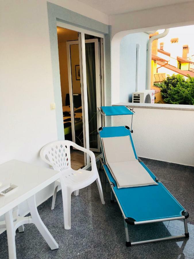 Guest House Jadro Rovinj Exteriör bild