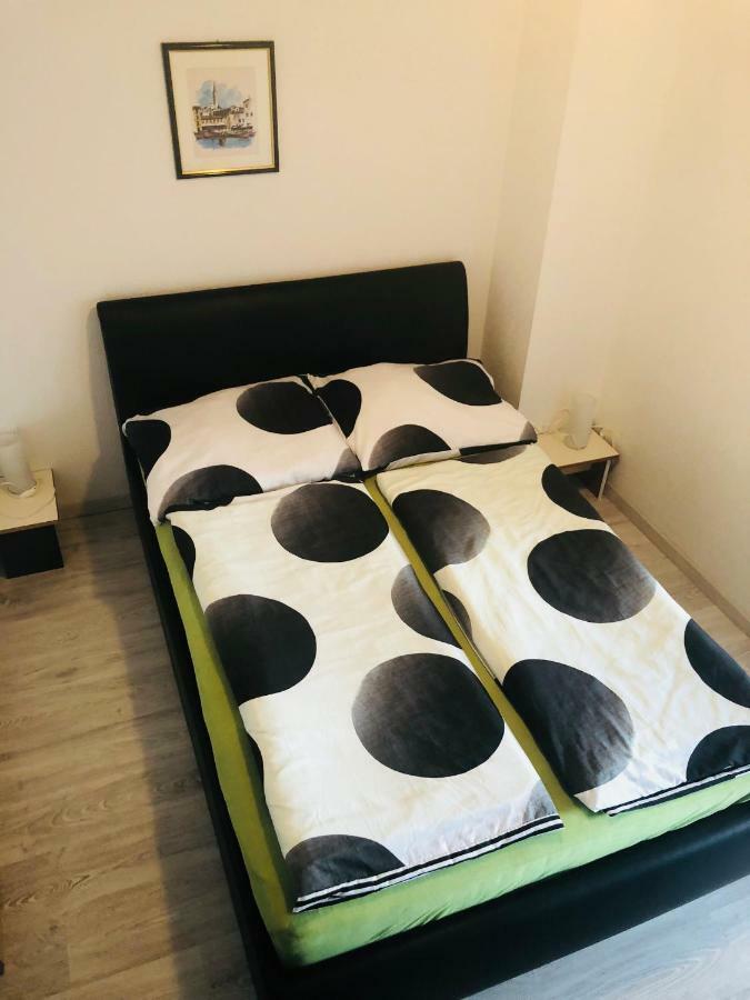 Guest House Jadro Rovinj Exteriör bild