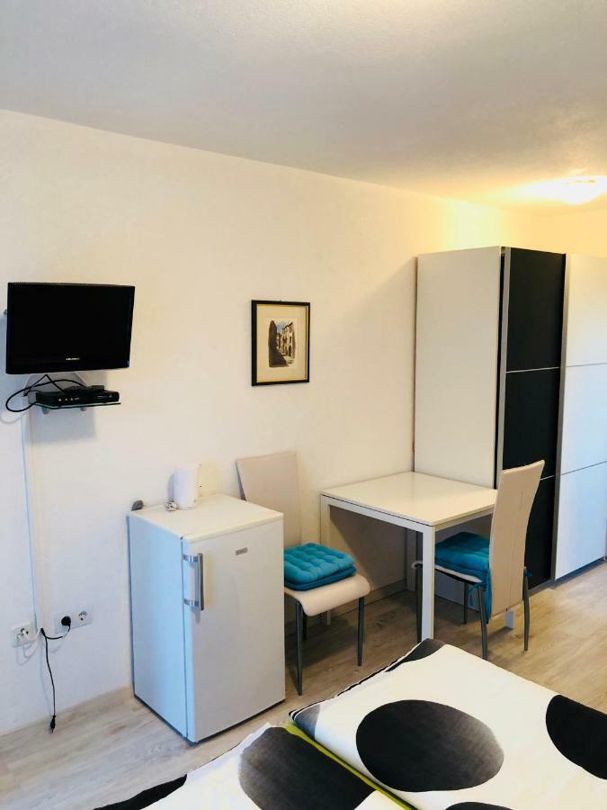 Guest House Jadro Rovinj Exteriör bild
