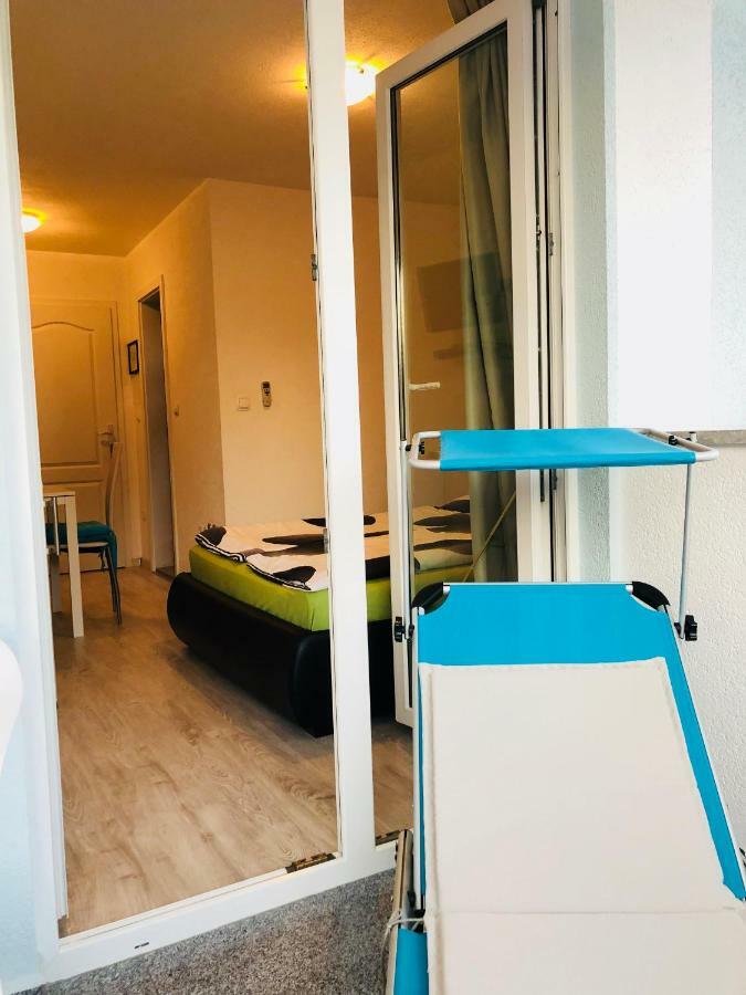Guest House Jadro Rovinj Exteriör bild