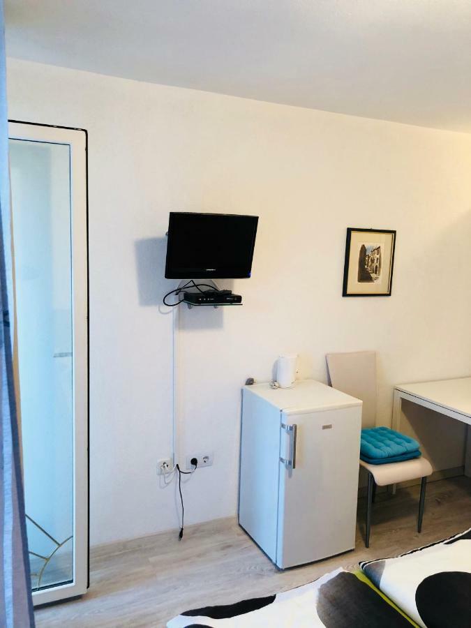 Guest House Jadro Rovinj Exteriör bild
