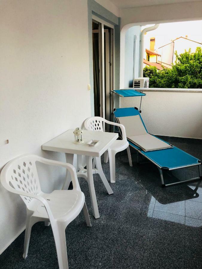 Guest House Jadro Rovinj Exteriör bild