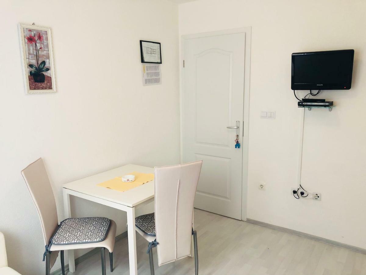 Guest House Jadro Rovinj Exteriör bild