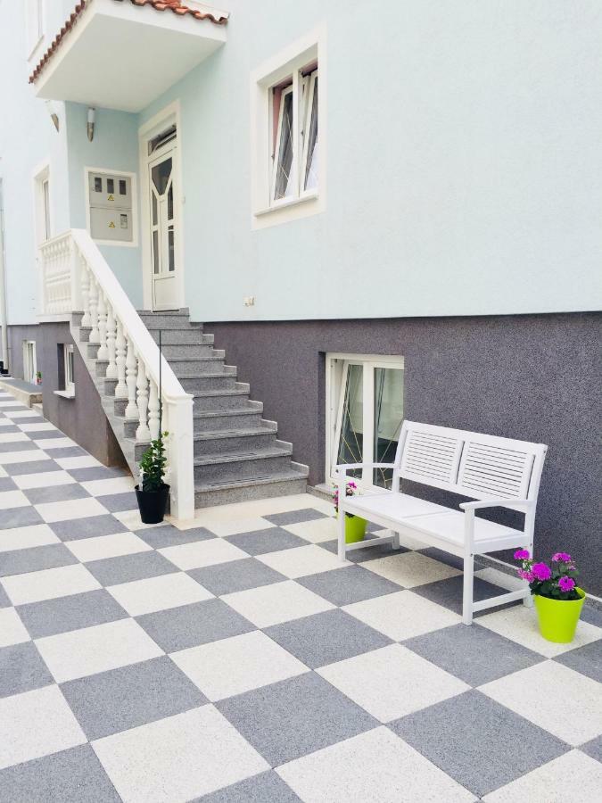 Guest House Jadro Rovinj Exteriör bild