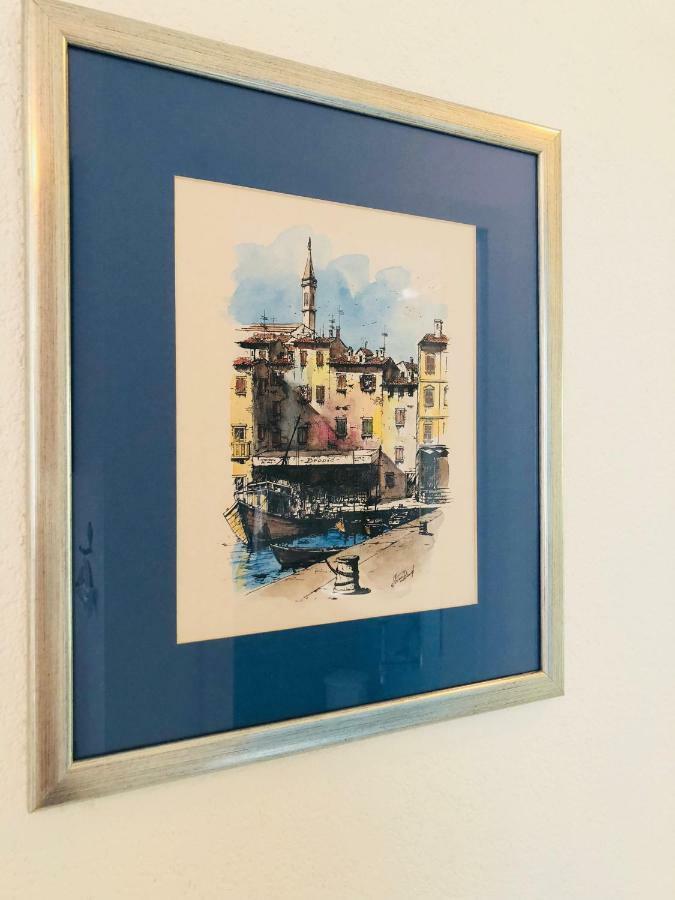 Guest House Jadro Rovinj Exteriör bild