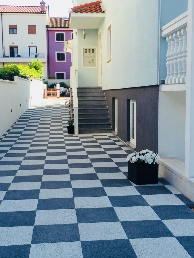 Guest House Jadro Rovinj Exteriör bild