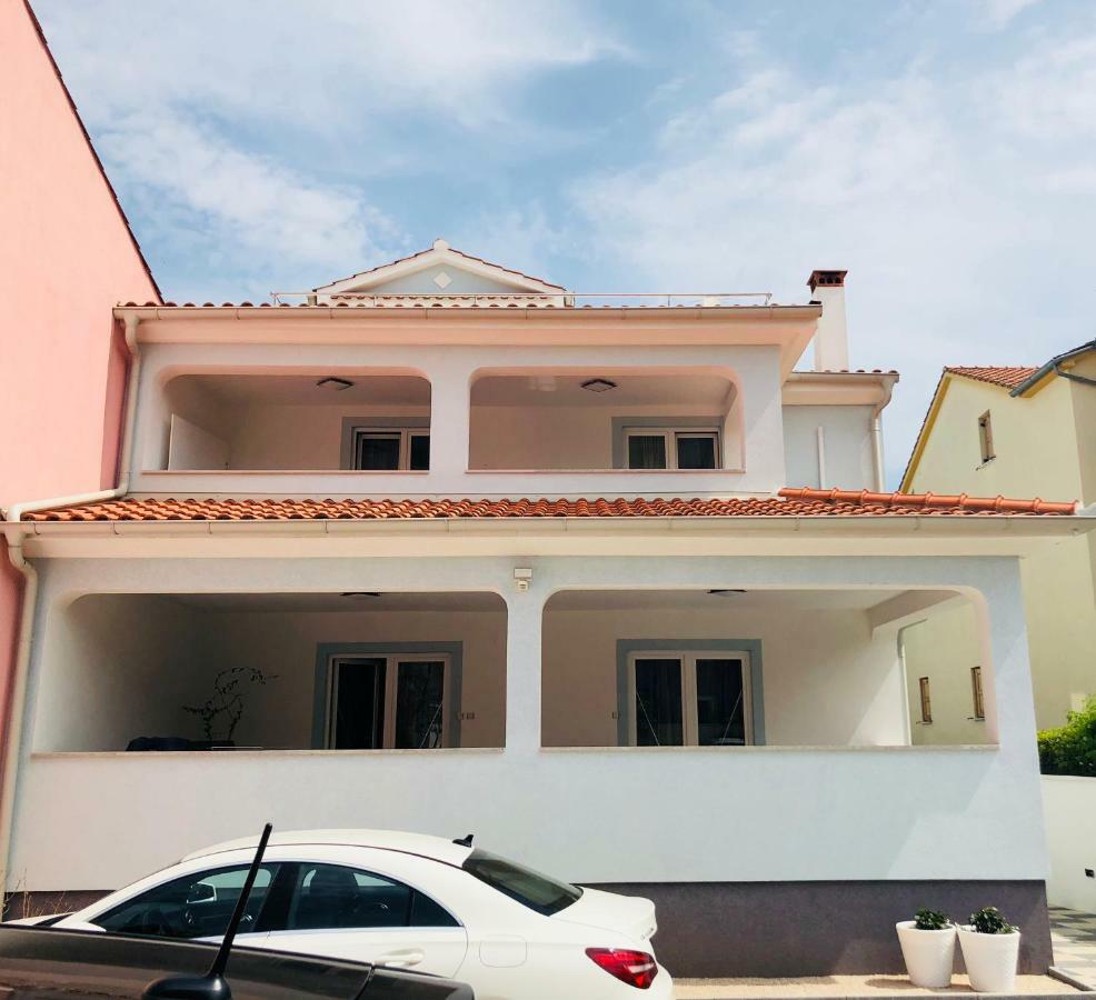 Guest House Jadro Rovinj Exteriör bild