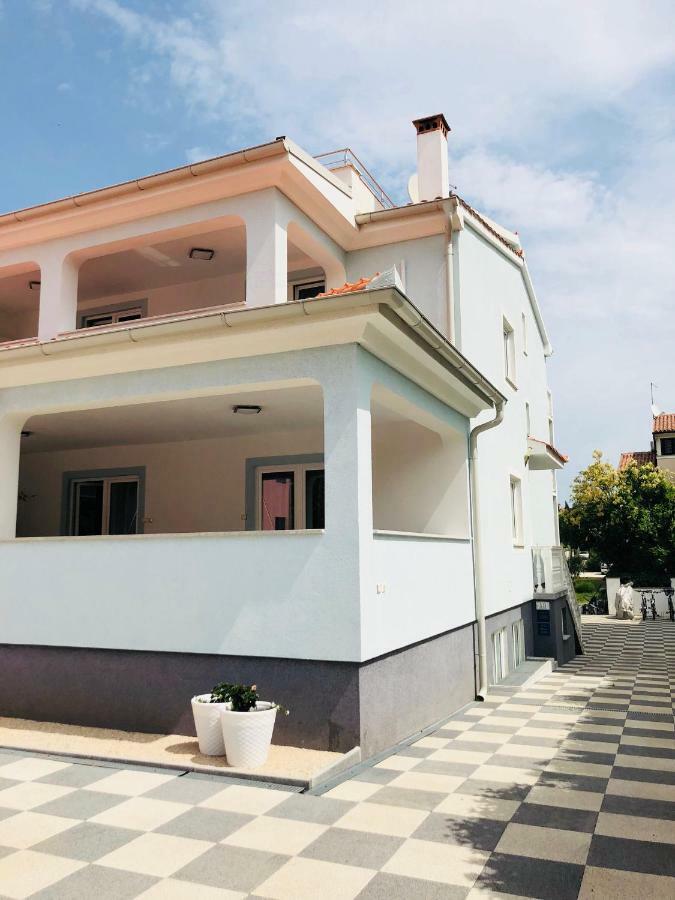 Guest House Jadro Rovinj Exteriör bild